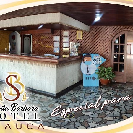 Santa Barbara Arauca Hotell Exteriör bild